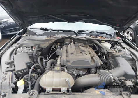 2017 Ford Mustang Ecoboost z USA, uszkodzony, nr VIN 1FA6P8TH5H5287121